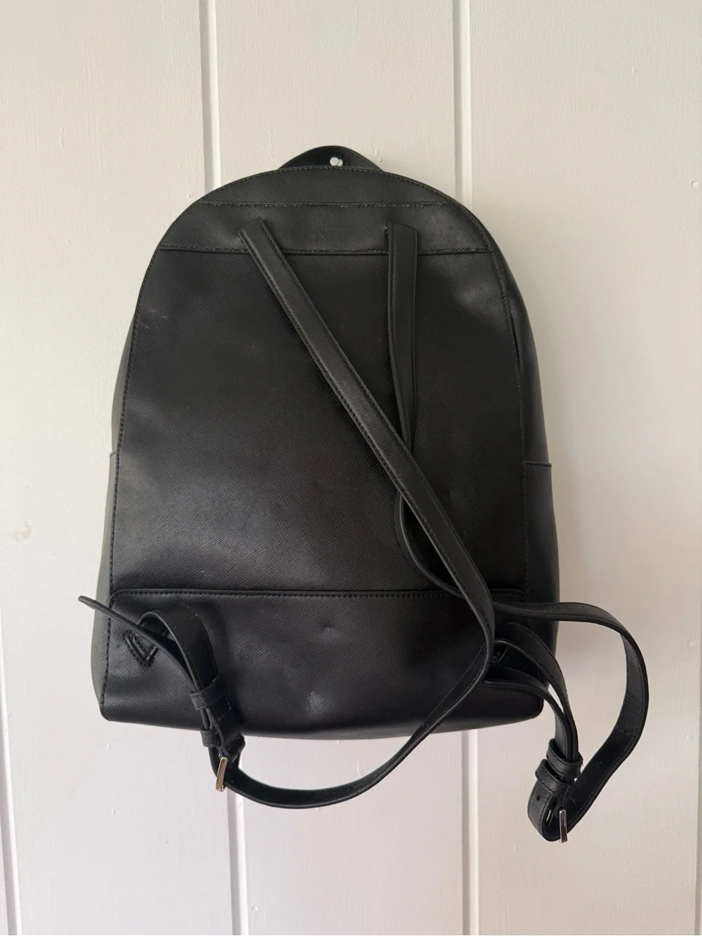 Kate Spade Perry Large Saffiano Leather Backpack